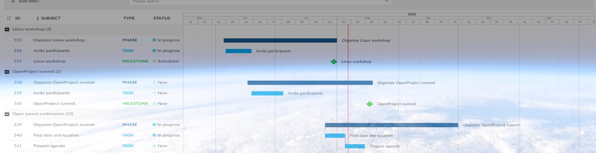 artistic title image