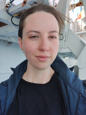 Picture of Voloshina, Irina