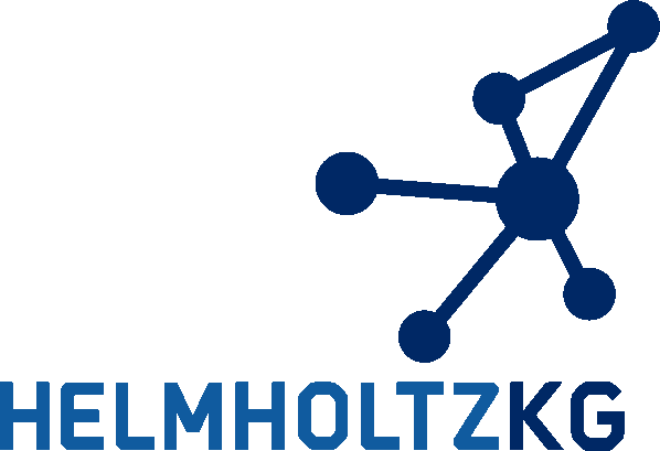 Logo of Helmholtz KG service