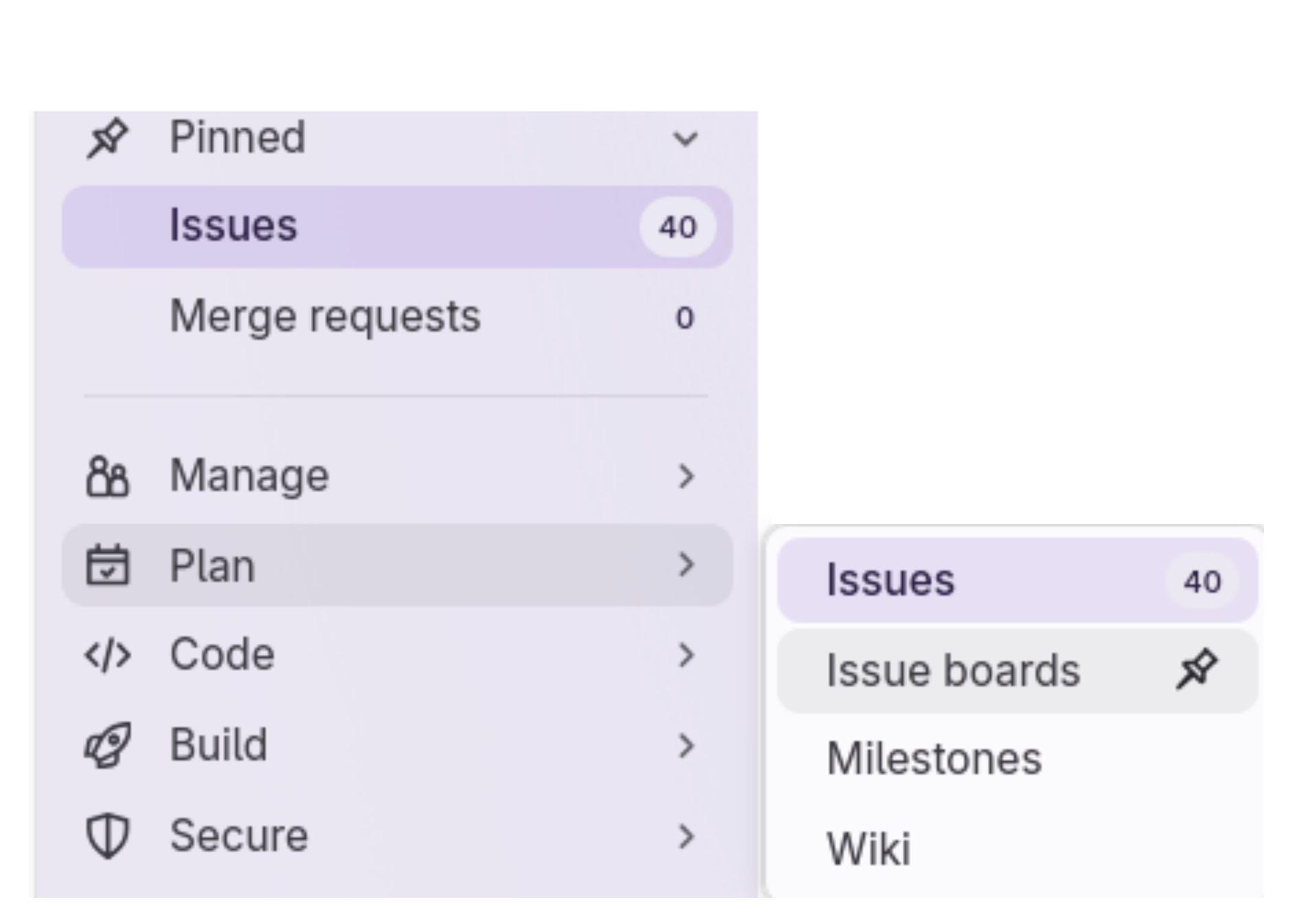 Navigating to Issue Boards in Helmholtz Codebase