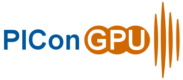 Logo of PIConGPU