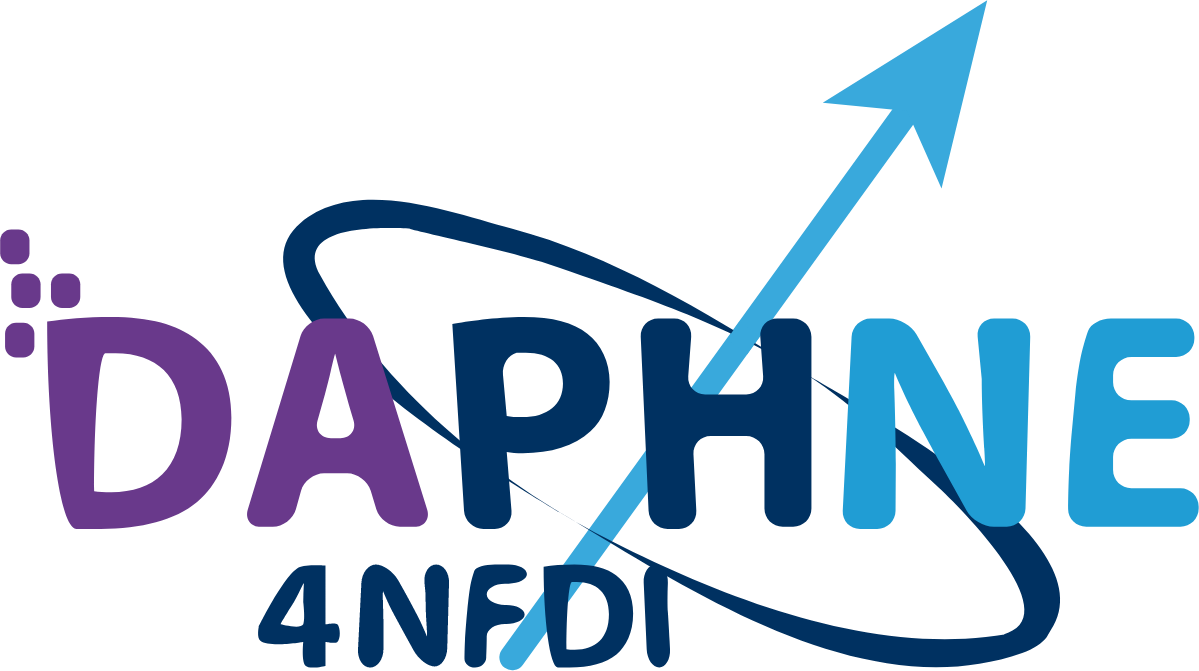 Logo DAPHNE4NFDI