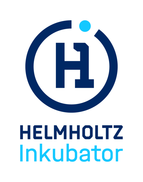 Logo of Helmholtz Incubator