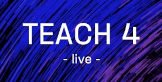 teach 4 logo